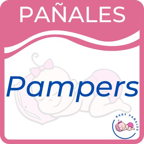 Pañales Pampers